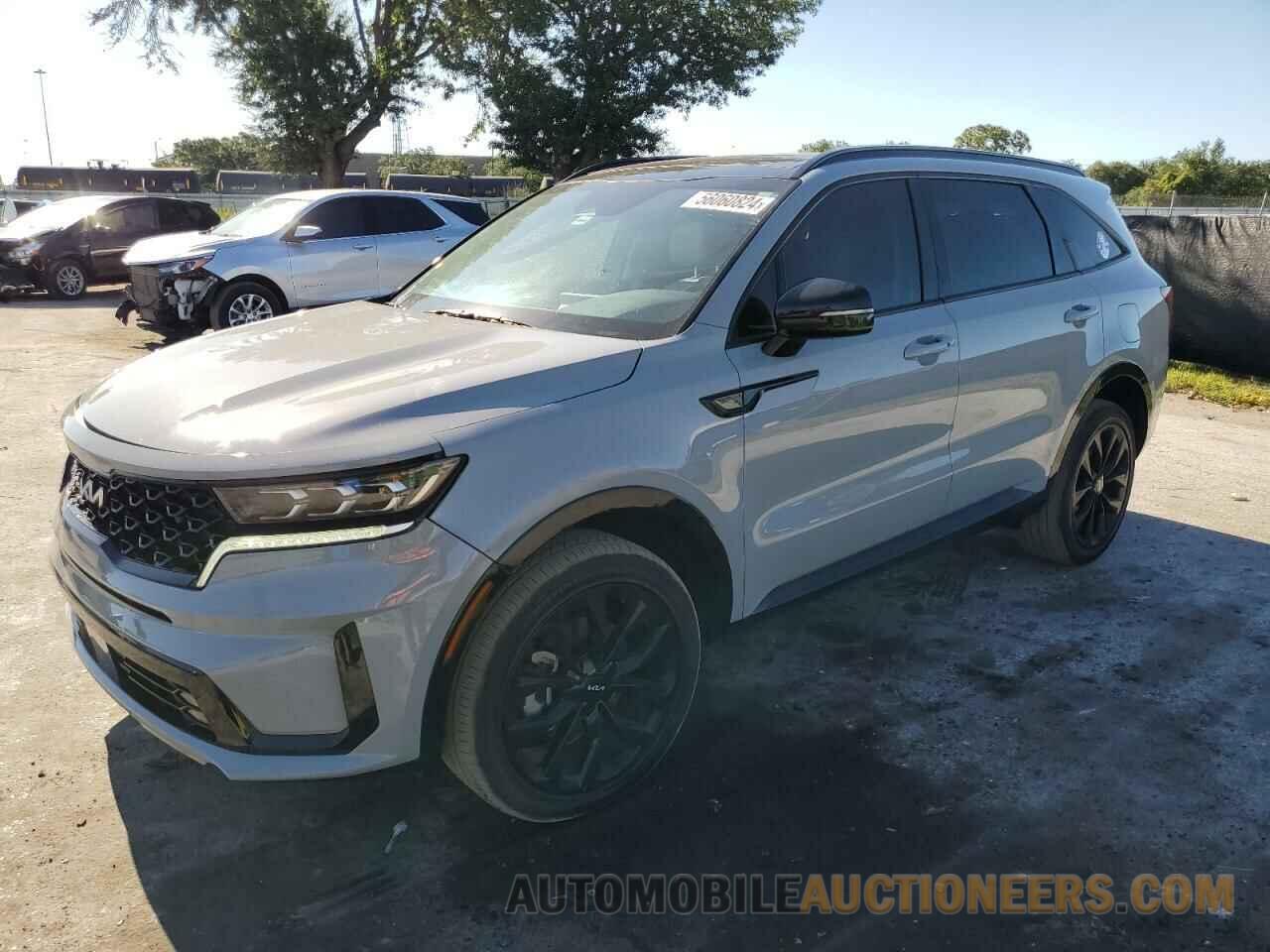 5XYRKDLF0PG195837 KIA SORENTO 2023