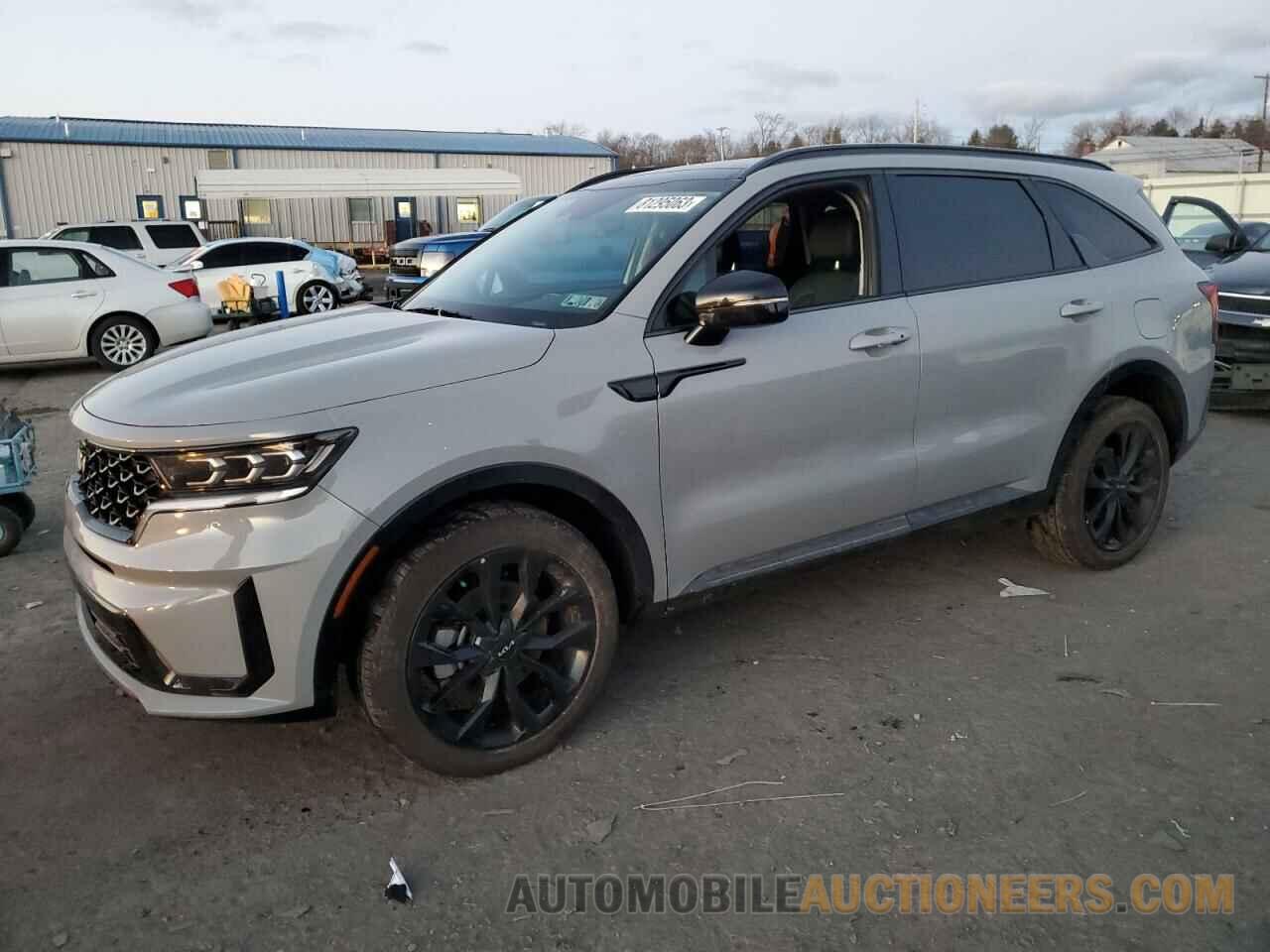 5XYRKDLF0PG208831 KIA SORENTO 2023