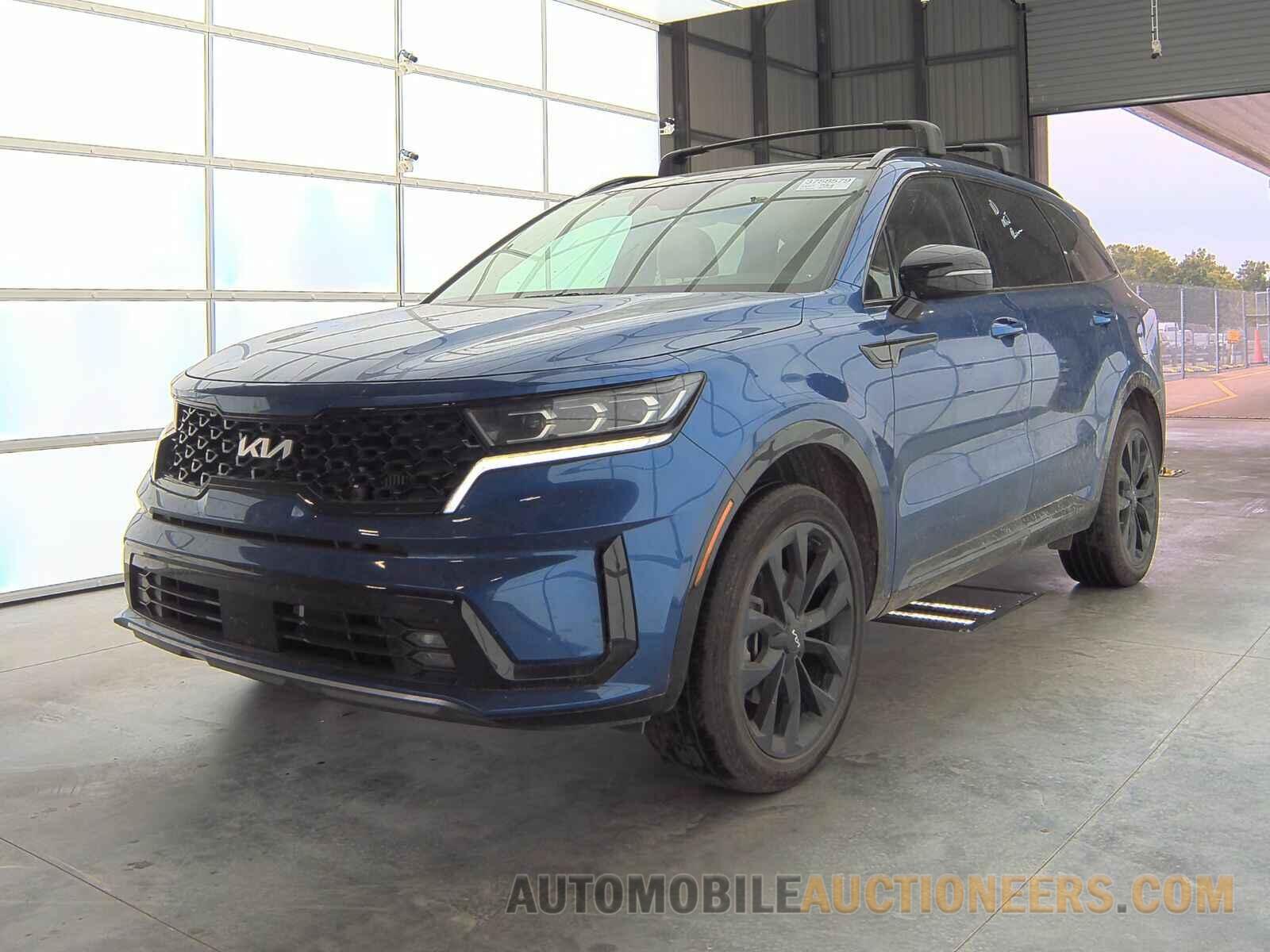 5XYRKDLF0PG222874 Kia Sorento 2023