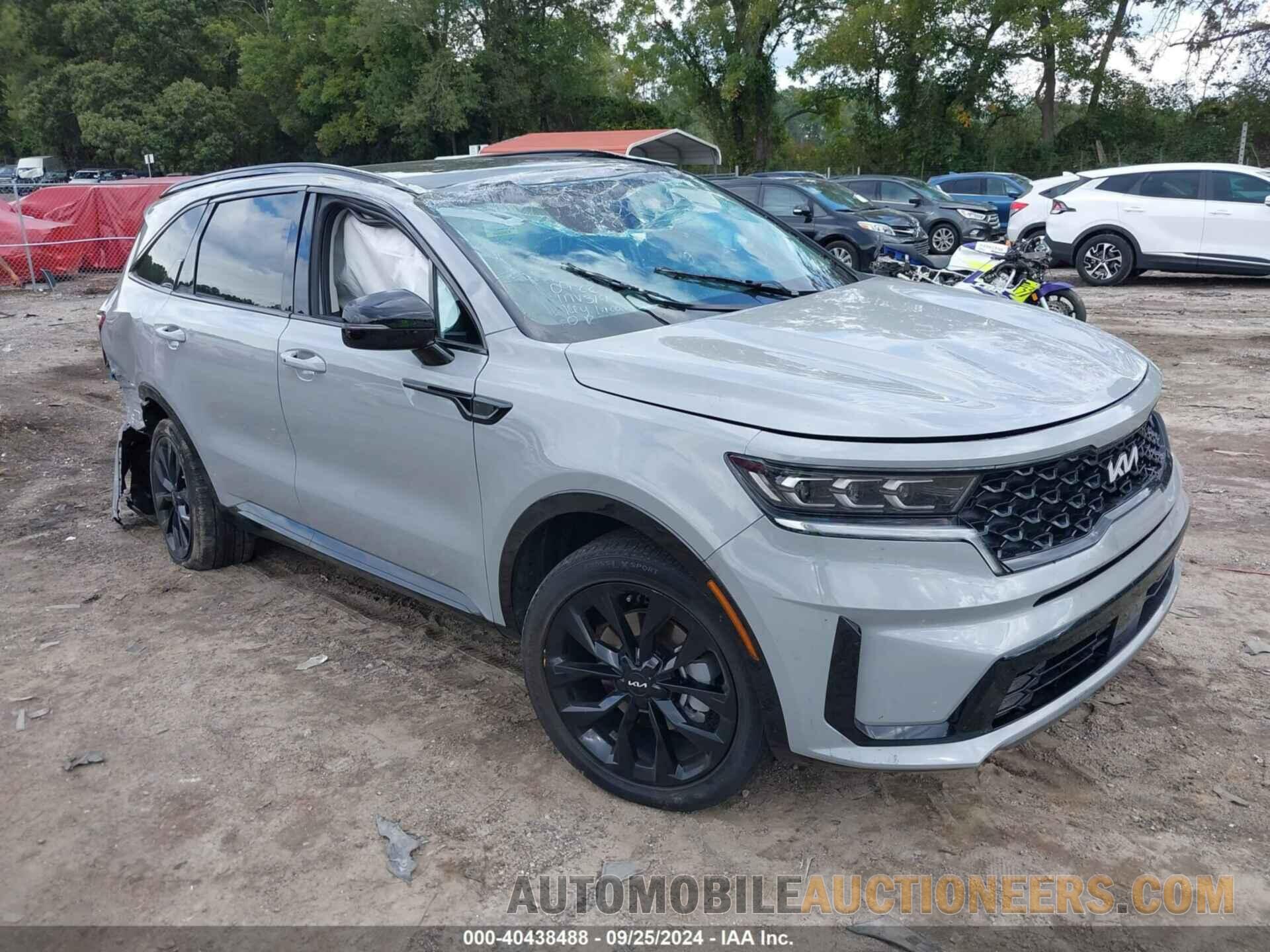 5XYRKDLF0PG224043 KIA SORENTO 2023