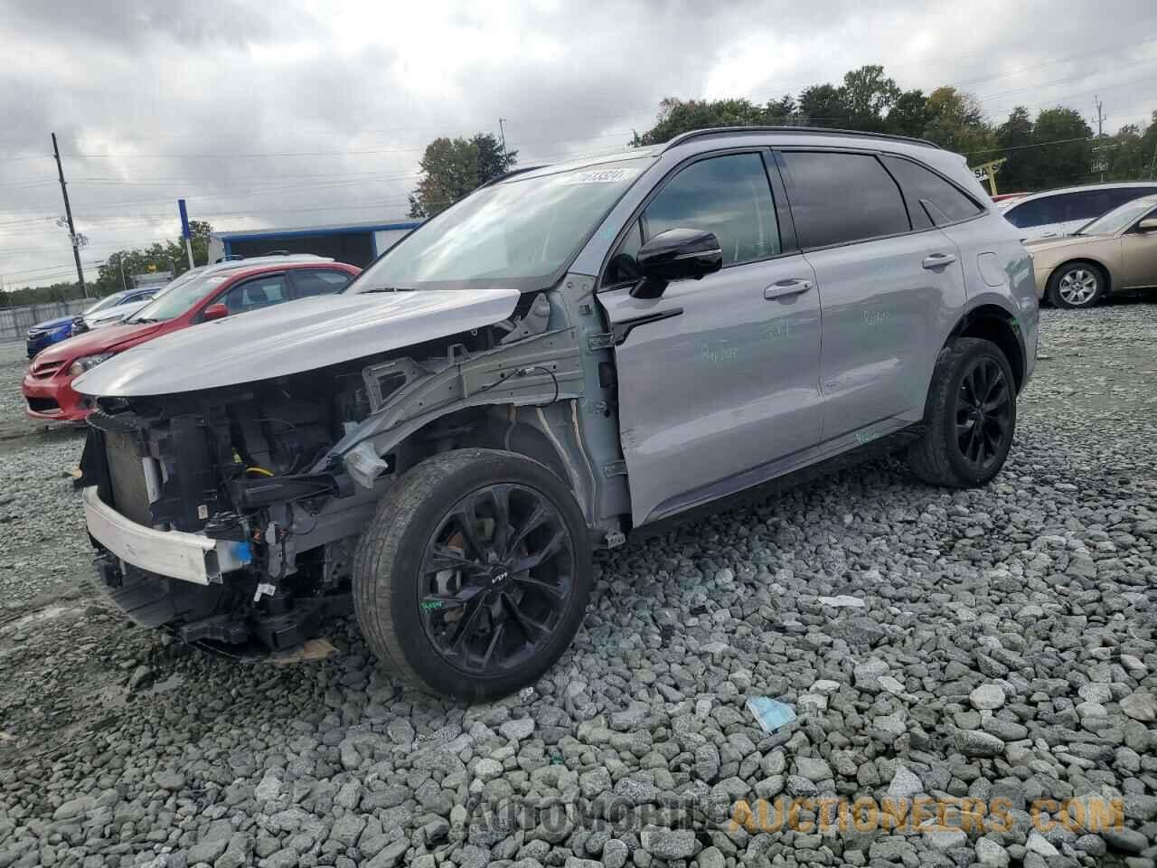 5XYRKDLF0PG228528 KIA SORENTO 2023