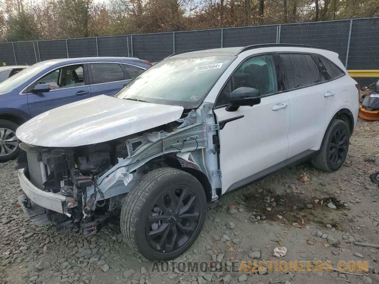 5XYRKDLF0PG231932 KIA SORENTO 2023