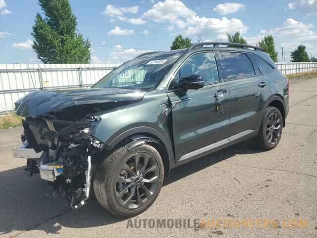 5XYRKDLF0PG236757 KIA SORENTO 2023