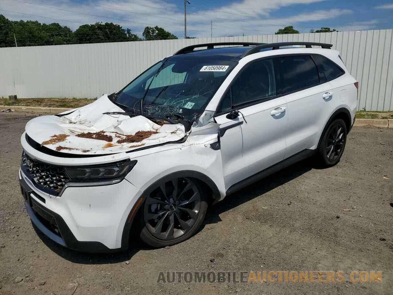 5XYRKDLF0PG245930 KIA SORENTO 2023