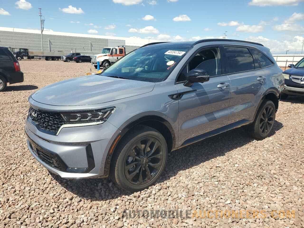 5XYRKDLF0PG249590 KIA SORENTO 2023