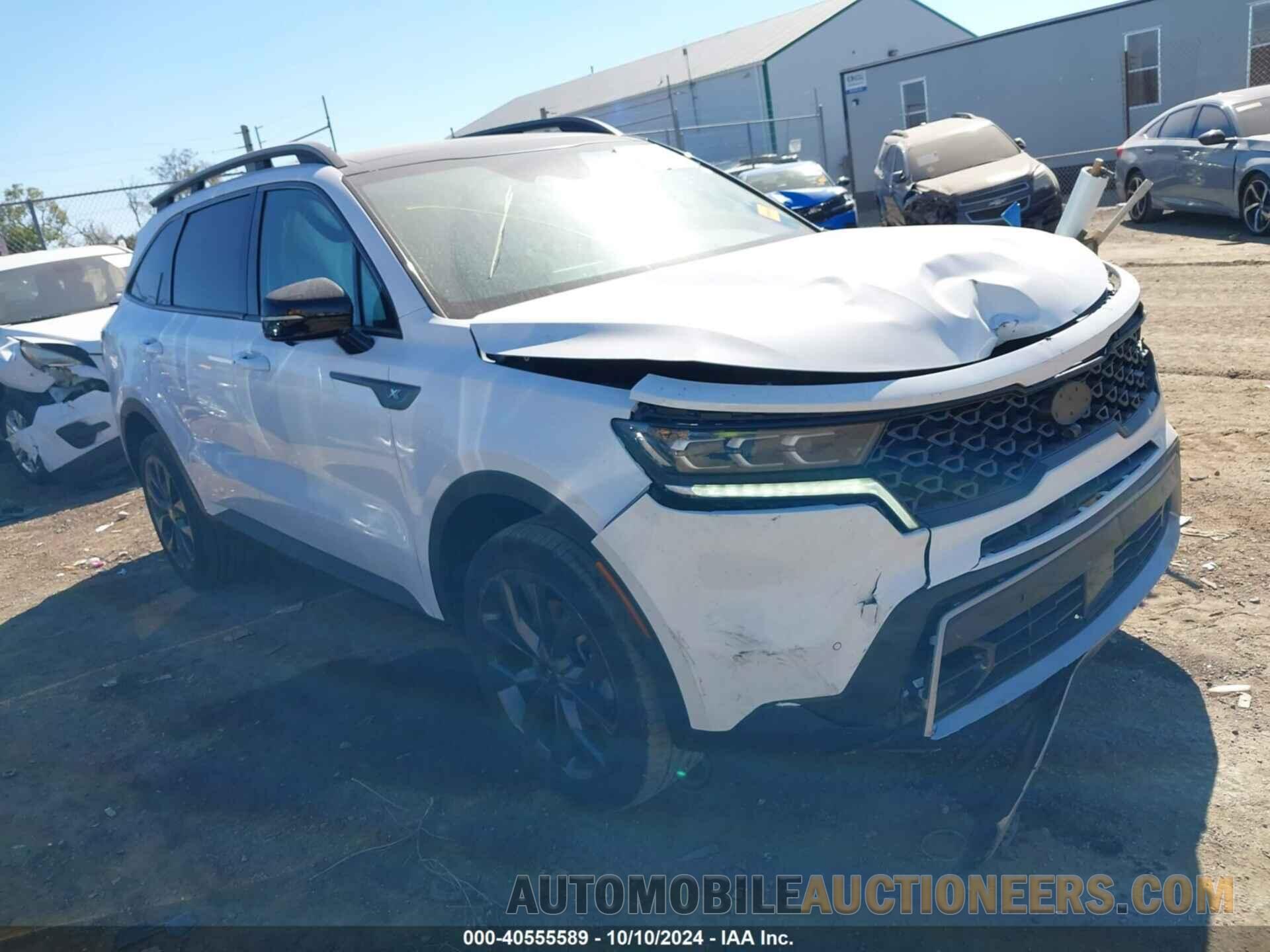 5XYRKDLF1MG012392 KIA SORENTO 2021