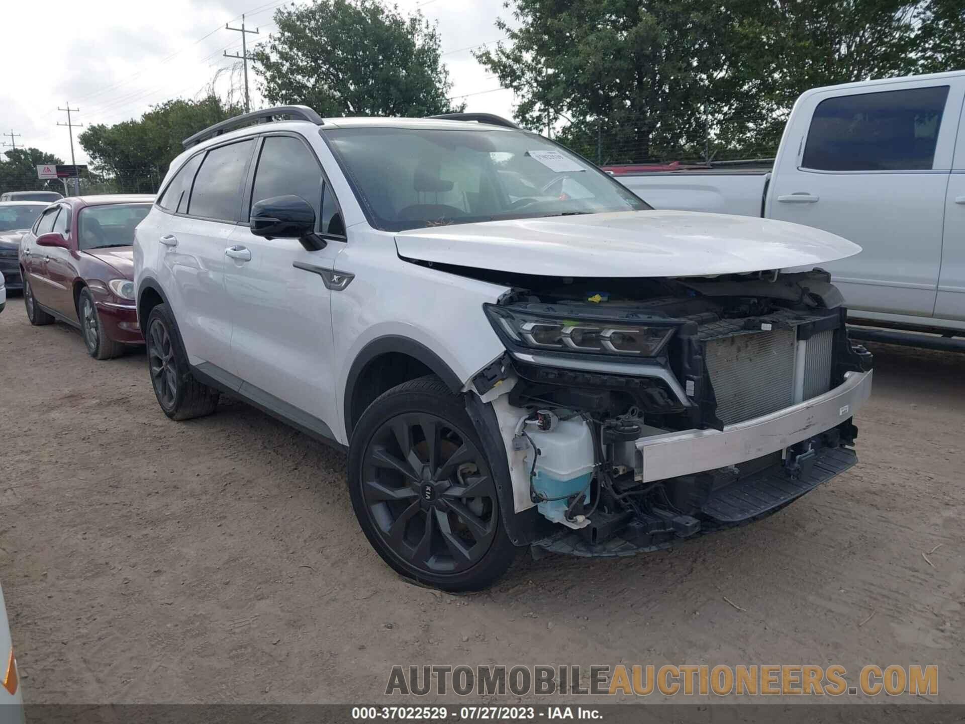 5XYRKDLF1MG014658 KIA SORENTO 2021