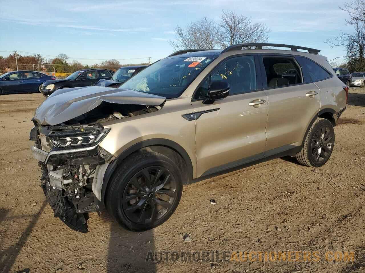 5XYRKDLF1MG021562 KIA SORENTO 2021