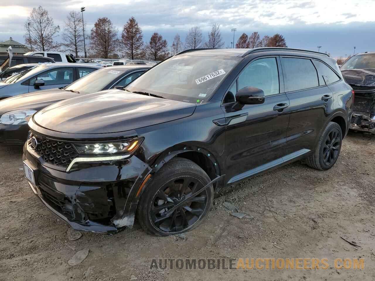 5XYRKDLF1MG024820 KIA SORENTO 2021