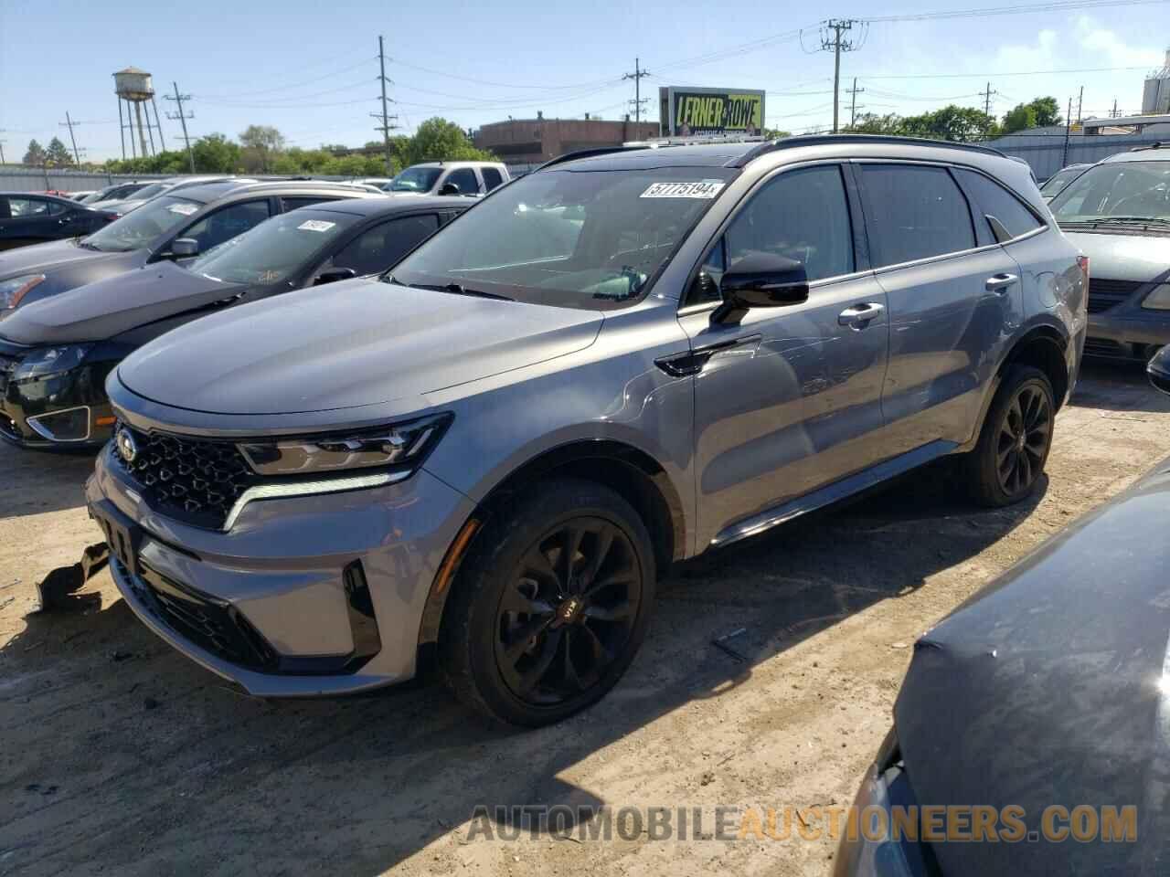 5XYRKDLF1MG031928 KIA SORENTO 2021