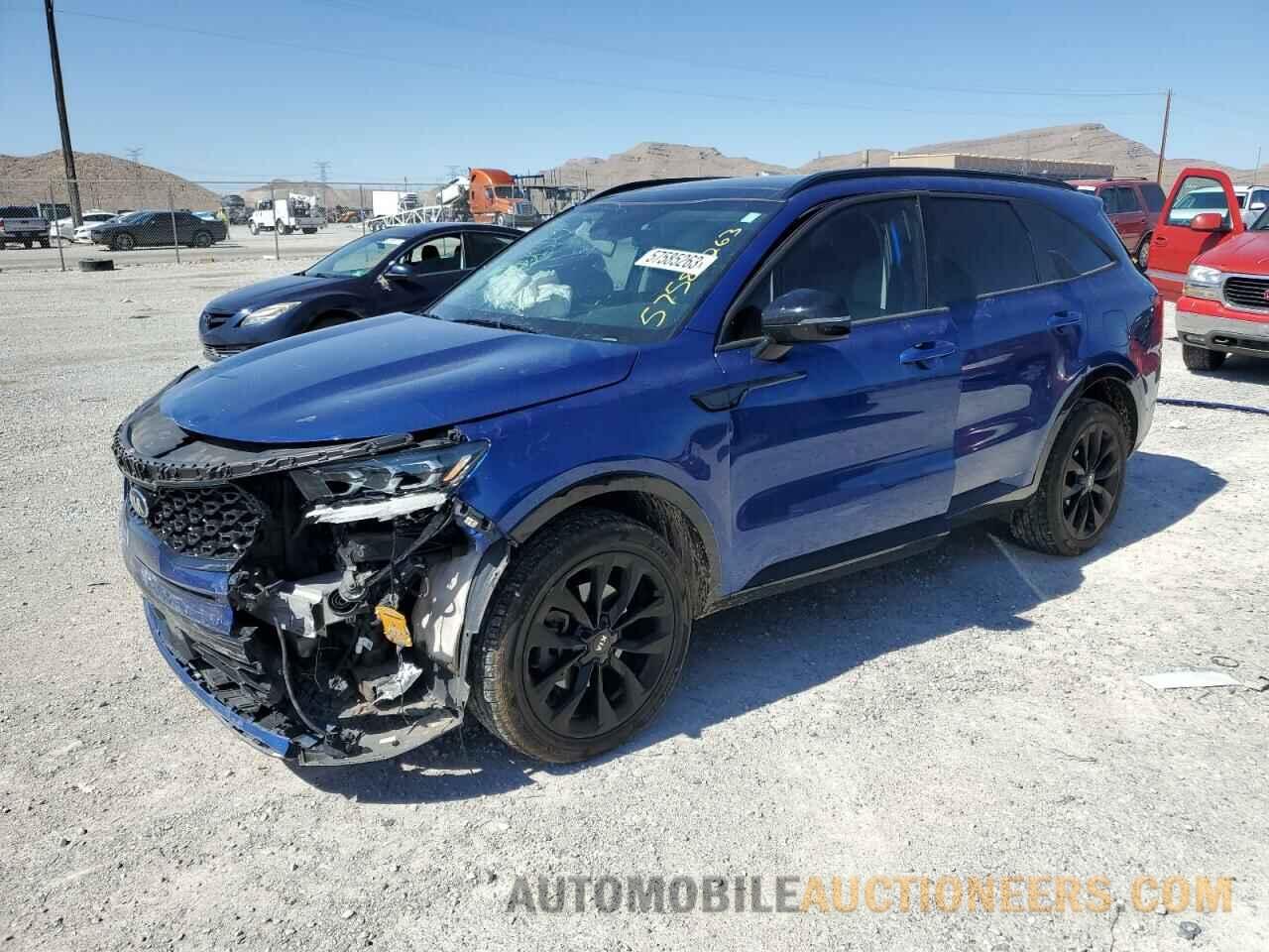 5XYRKDLF1MG059065 KIA SORENTO 2021