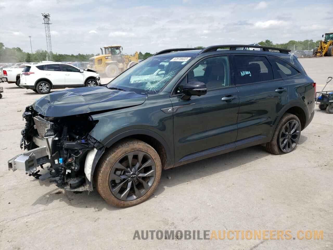 5XYRKDLF1NG077051 KIA SORENTO 2022