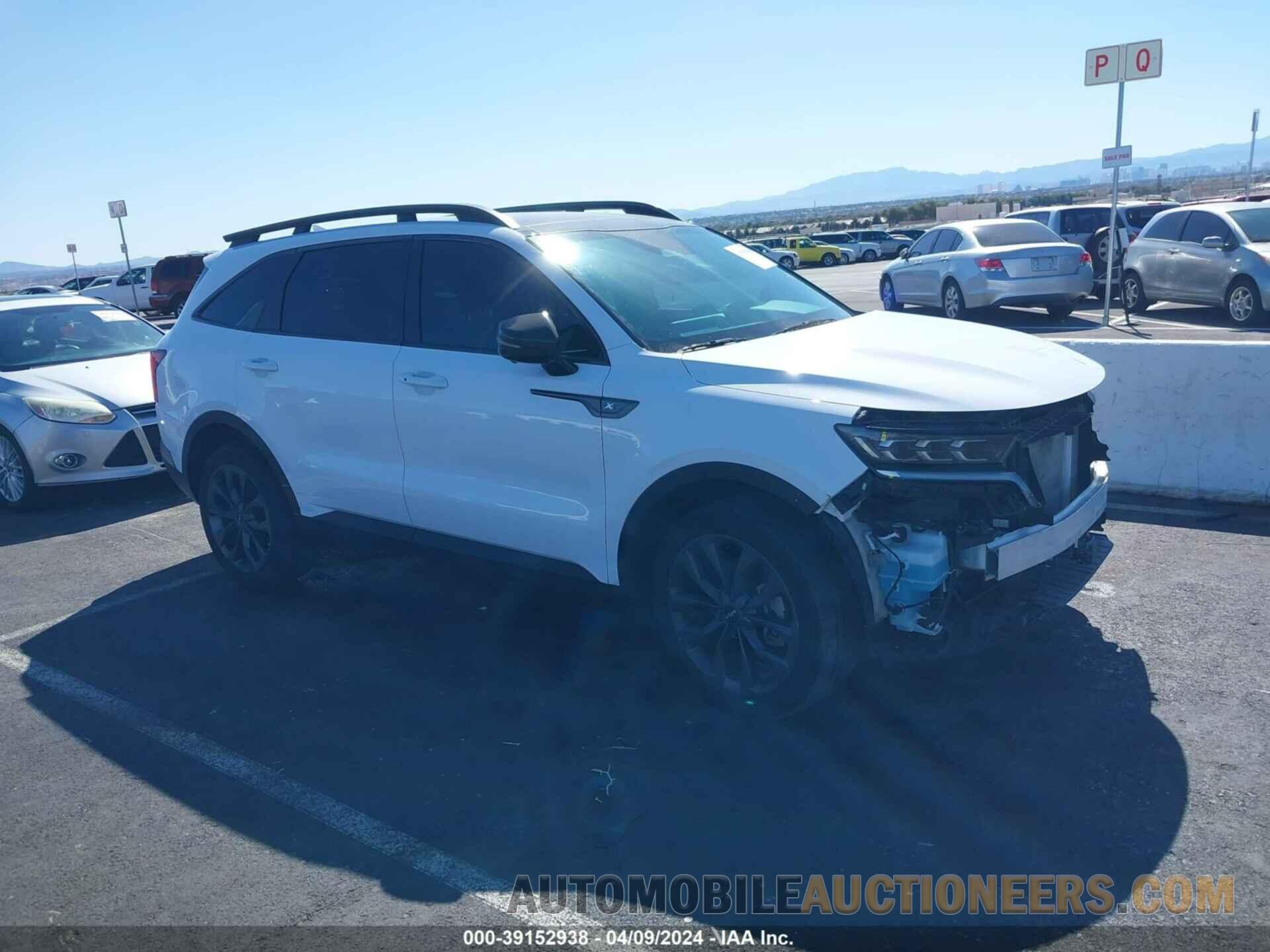 5XYRKDLF1NG077440 KIA SORENTO 2022