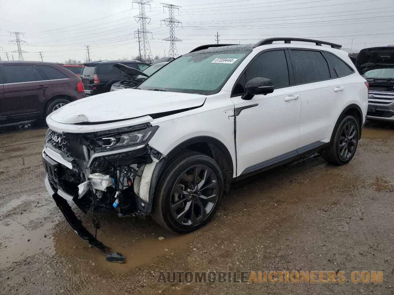 5XYRKDLF1NG094478 KIA SORENTO 2022