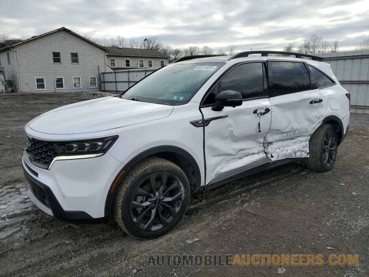 5XYRKDLF1NG100148 KIA SORENTO 2022