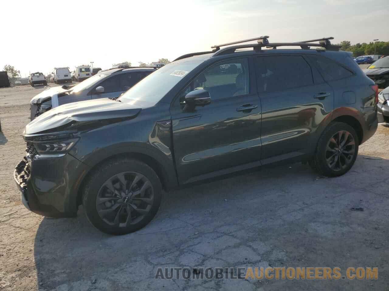 5XYRKDLF1NG104202 KIA SORENTO 2022