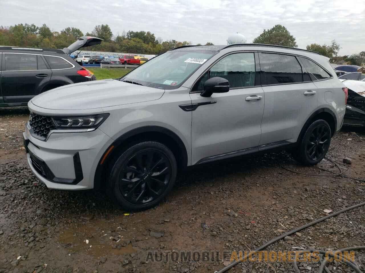 5XYRKDLF1NG111196 KIA SORENTO 2022