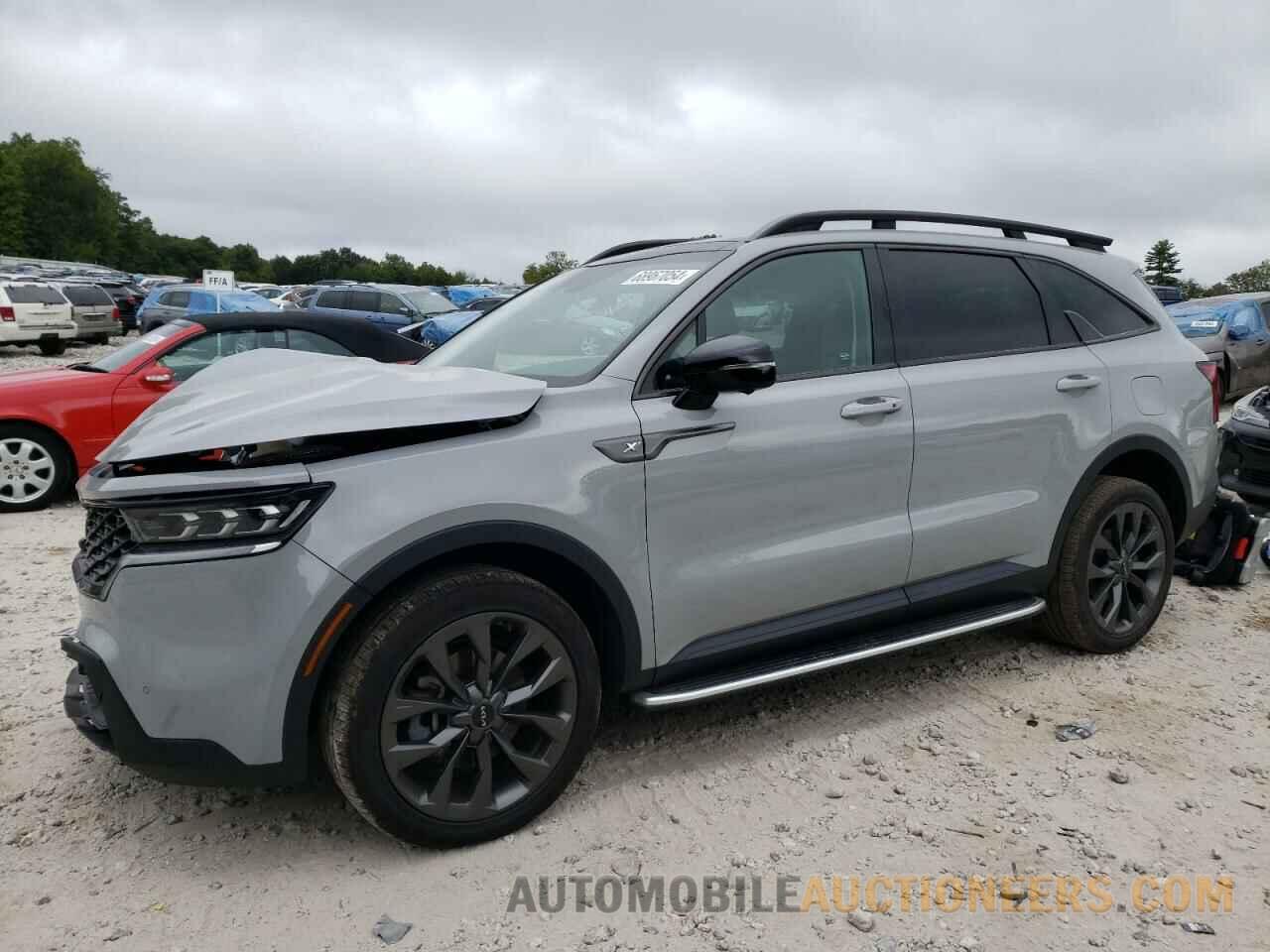 5XYRKDLF1NG111442 KIA SORENTO 2022