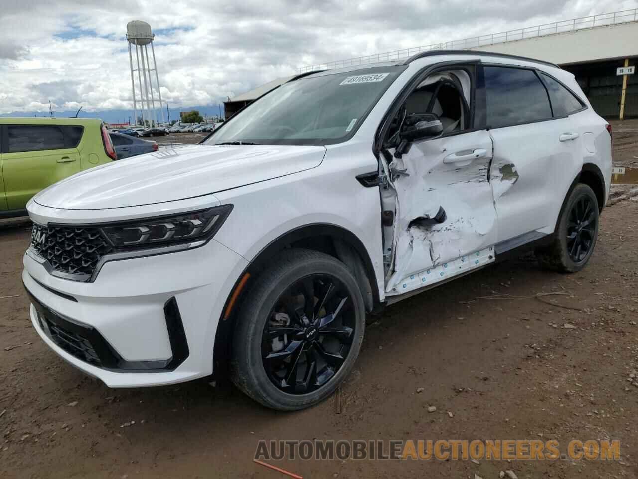 5XYRKDLF1NG112297 KIA SORENTO 2022