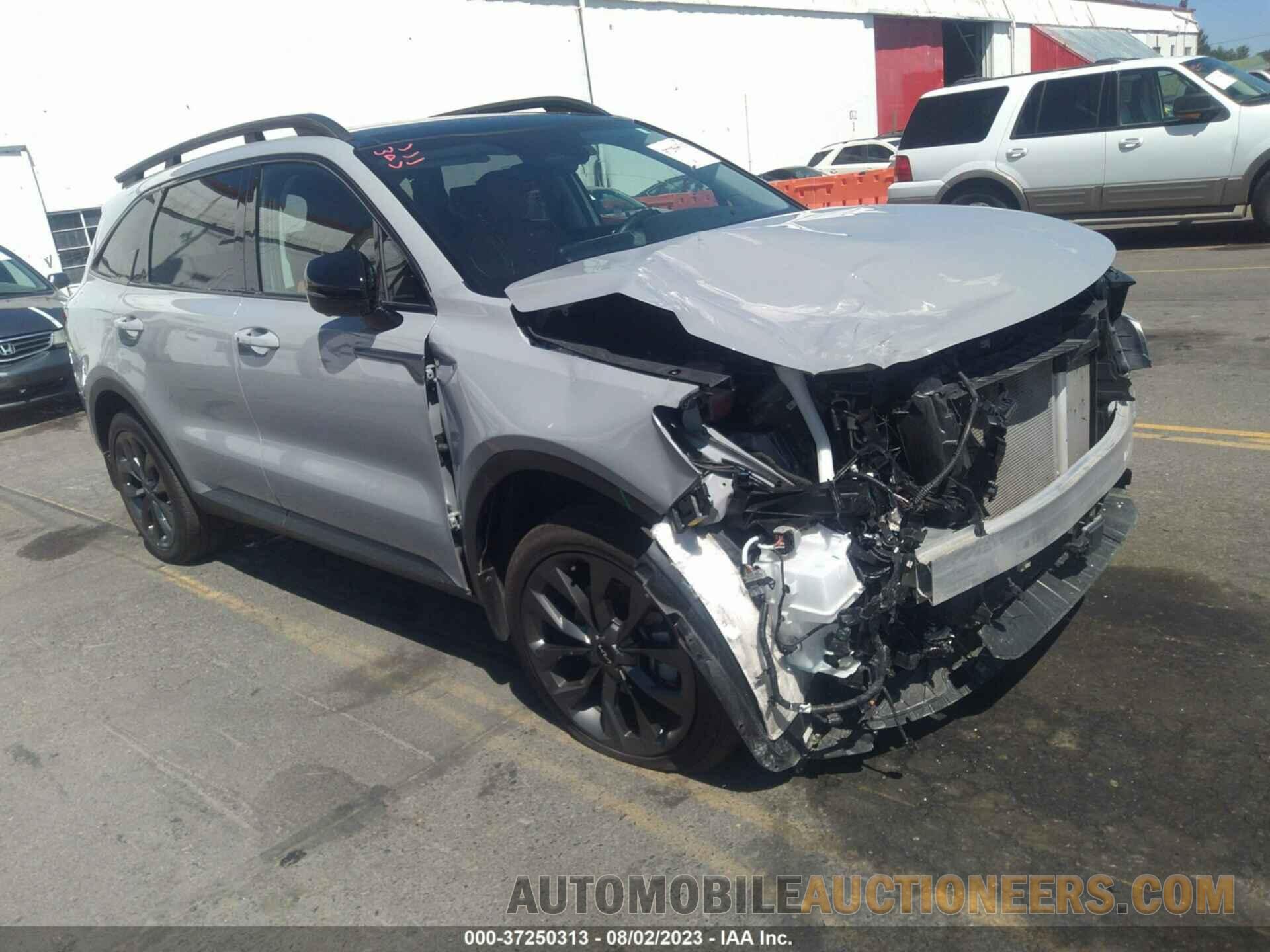 5XYRKDLF1NG150807 KIA SORENTO 2022