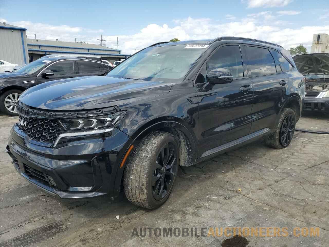 5XYRKDLF1NG151584 KIA SORENTO 2022