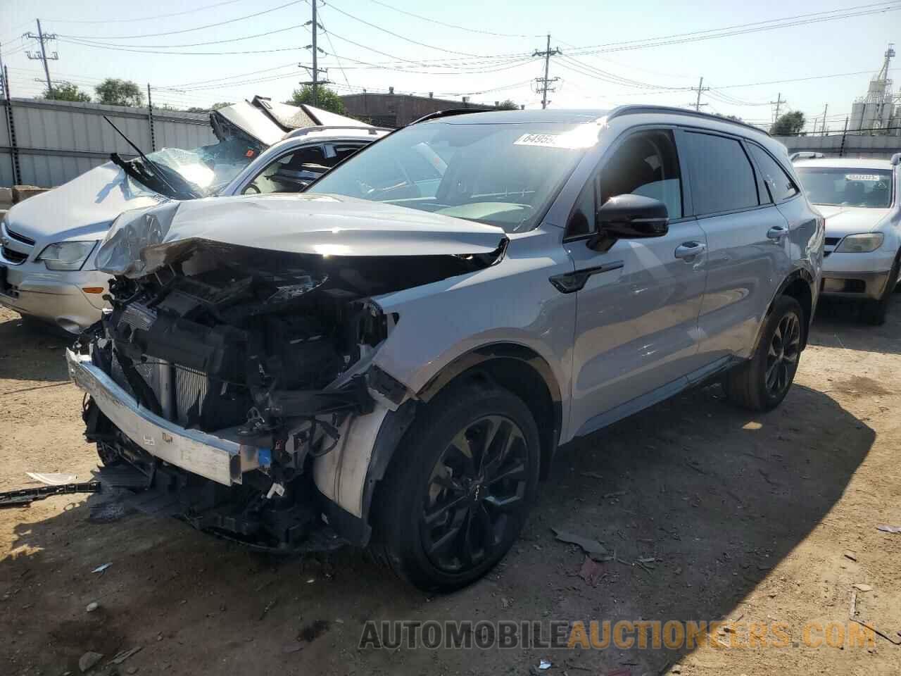 5XYRKDLF1NG158518 KIA SORENTO 2022