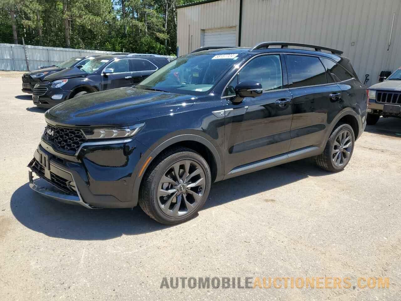 5XYRKDLF1PG162295 KIA SORENTO 2023