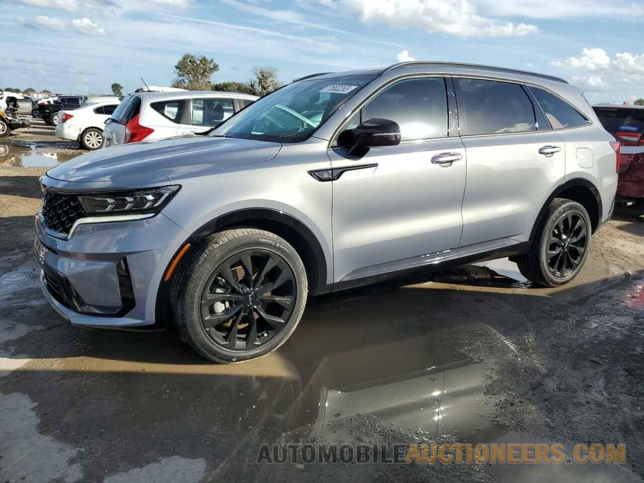 5XYRKDLF1PG196284 KIA SORENTO 2023