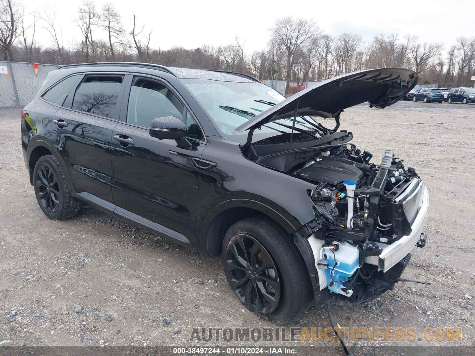 5XYRKDLF1PG201371 KIA SORENTO 2023