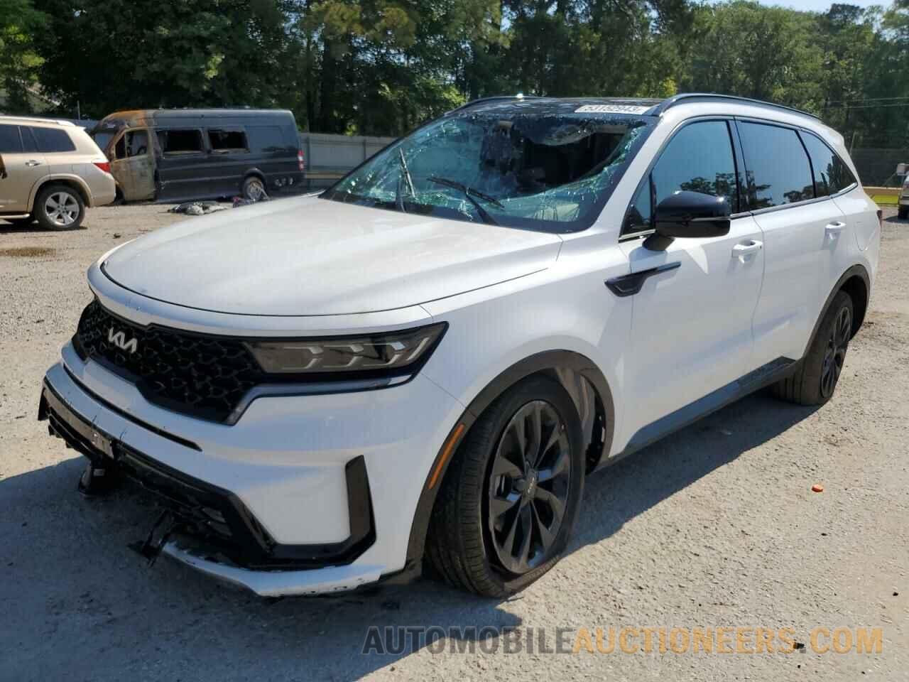 5XYRKDLF1PG201659 KIA SORENTO 2023