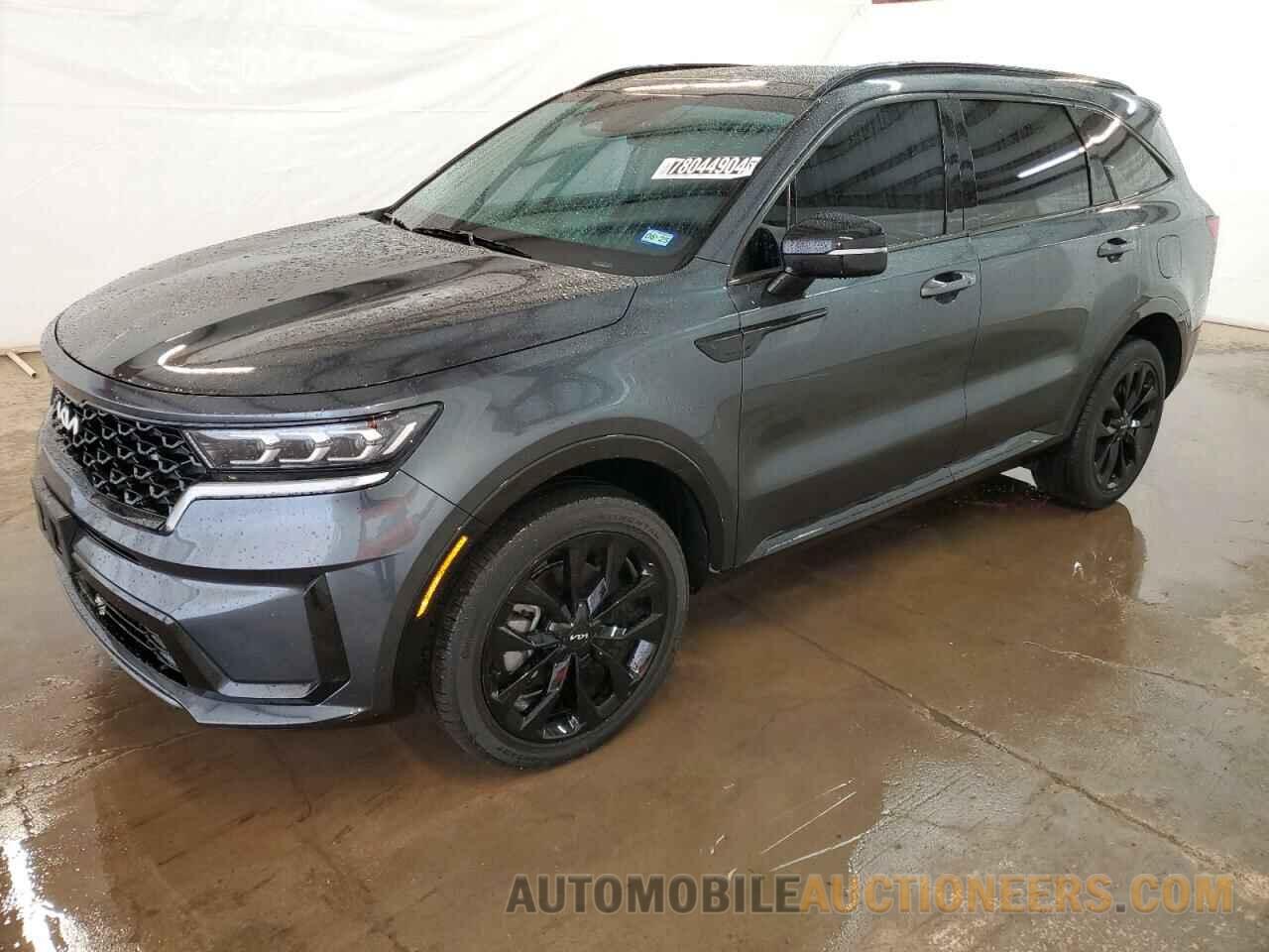 5XYRKDLF1PG211088 KIA SORENTO 2023