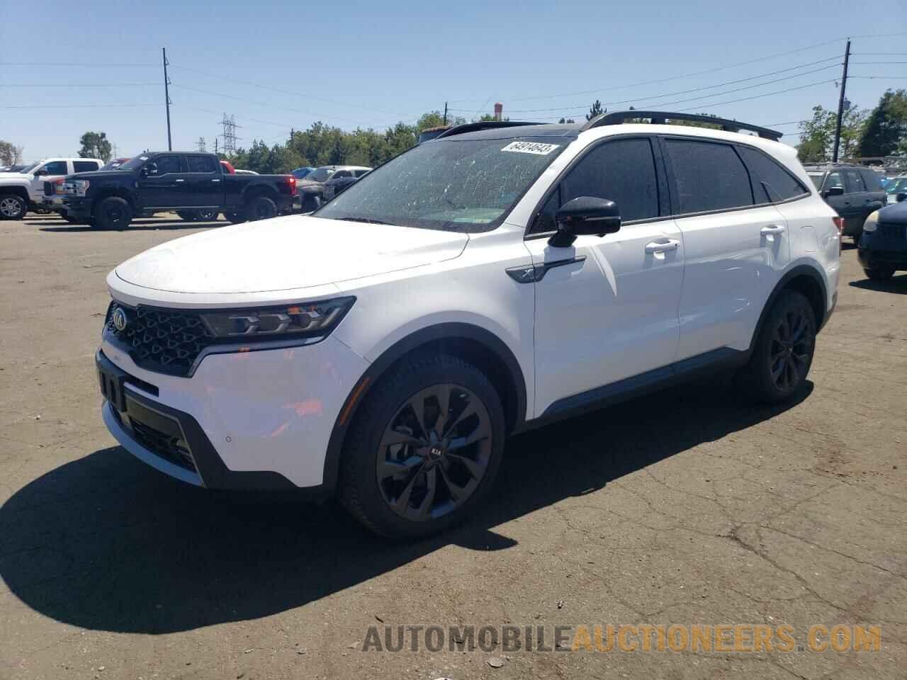 5XYRKDLF2MG011252 KIA SORENTO 2021