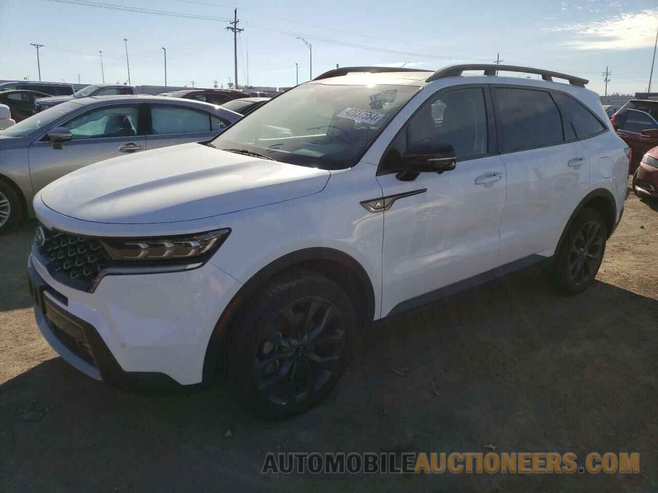 5XYRKDLF2MG012384 KIA SORENTO 2021