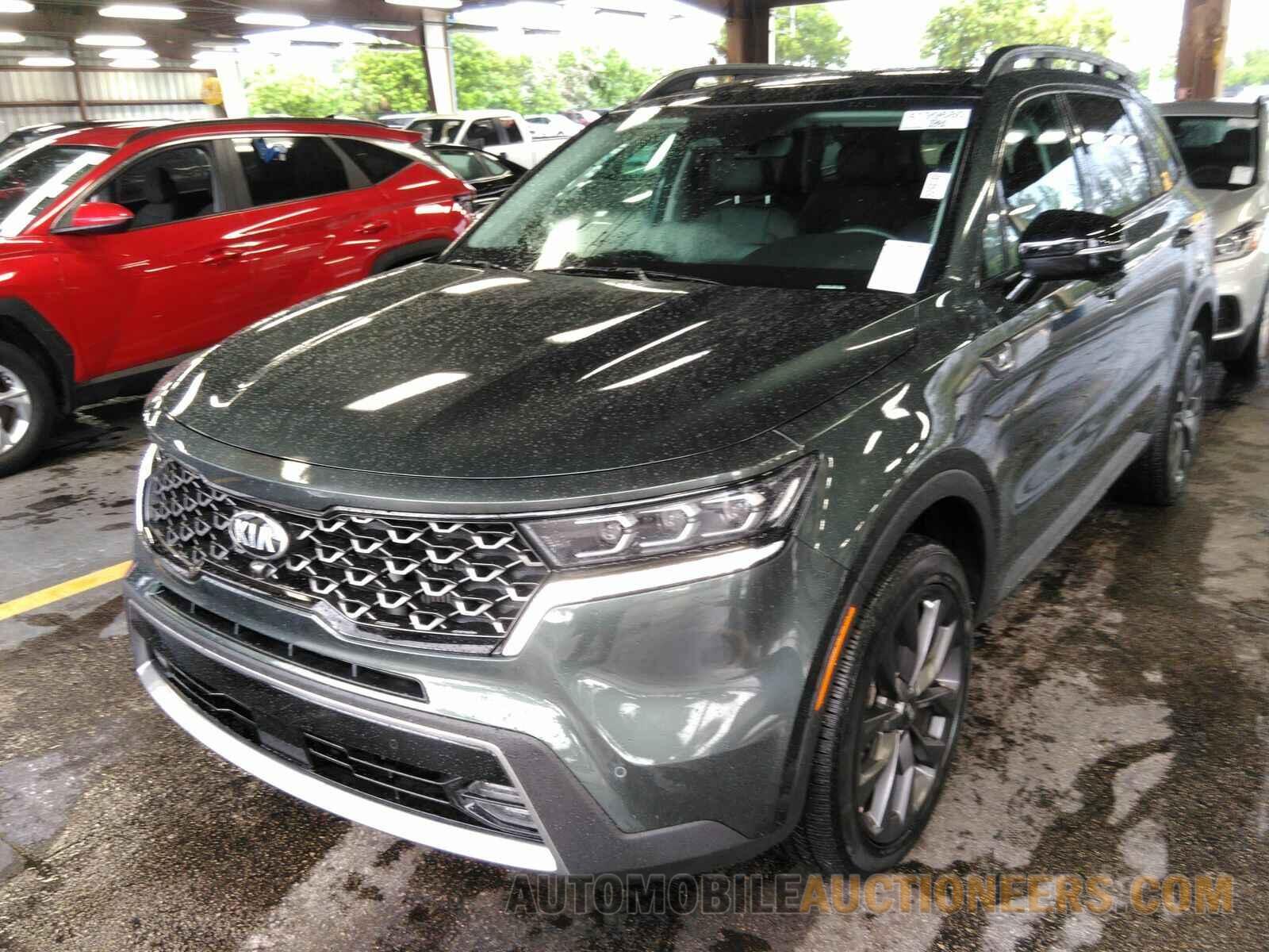 5XYRKDLF2MG015933 Kia Sorento 2021