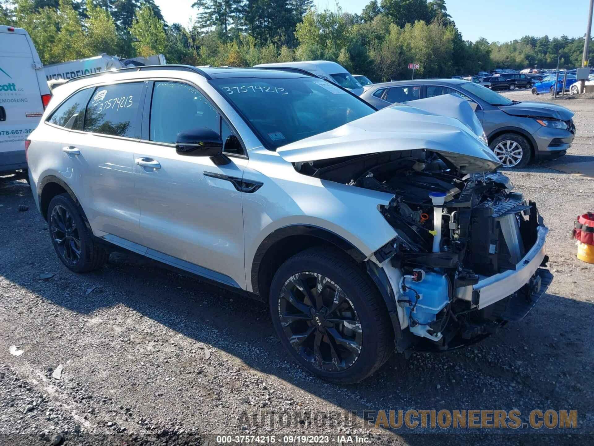 5XYRKDLF2MG022817 KIA SORENTO 2021