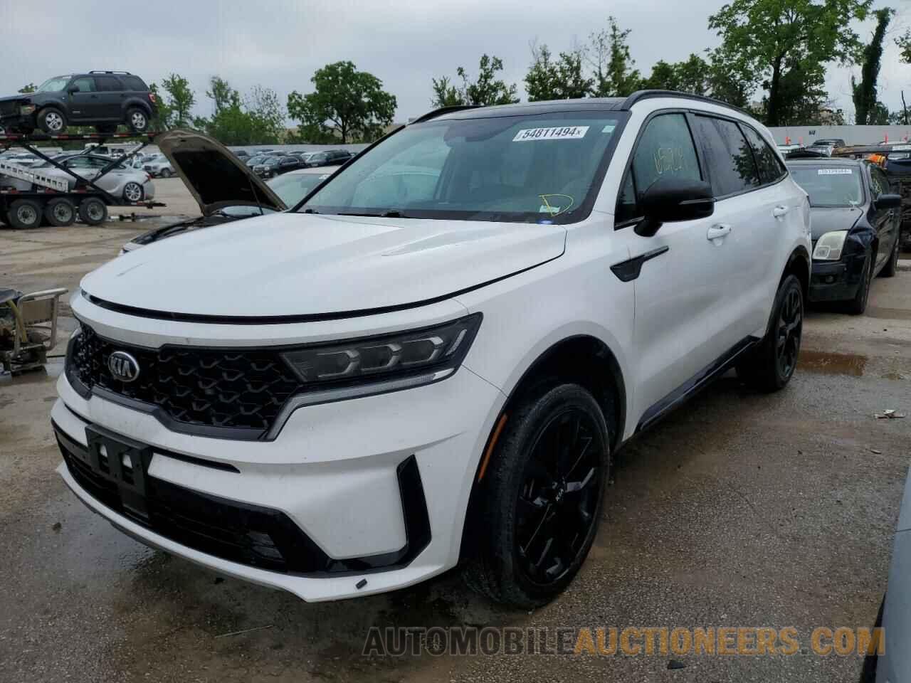 5XYRKDLF2MG028214 KIA SORENTO 2021