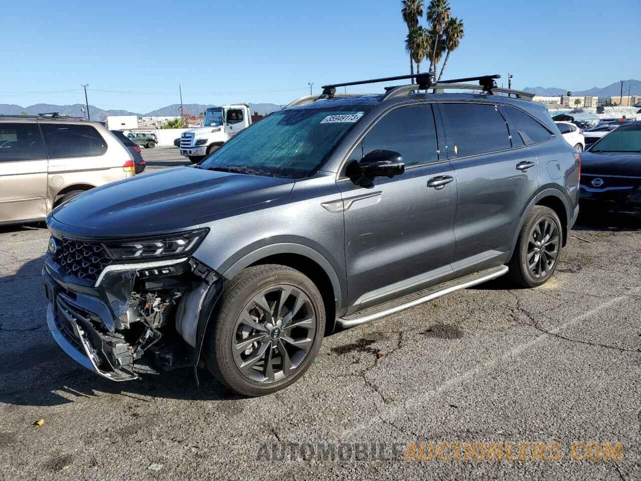 5XYRKDLF2MG044901 KIA SORENTO 2021