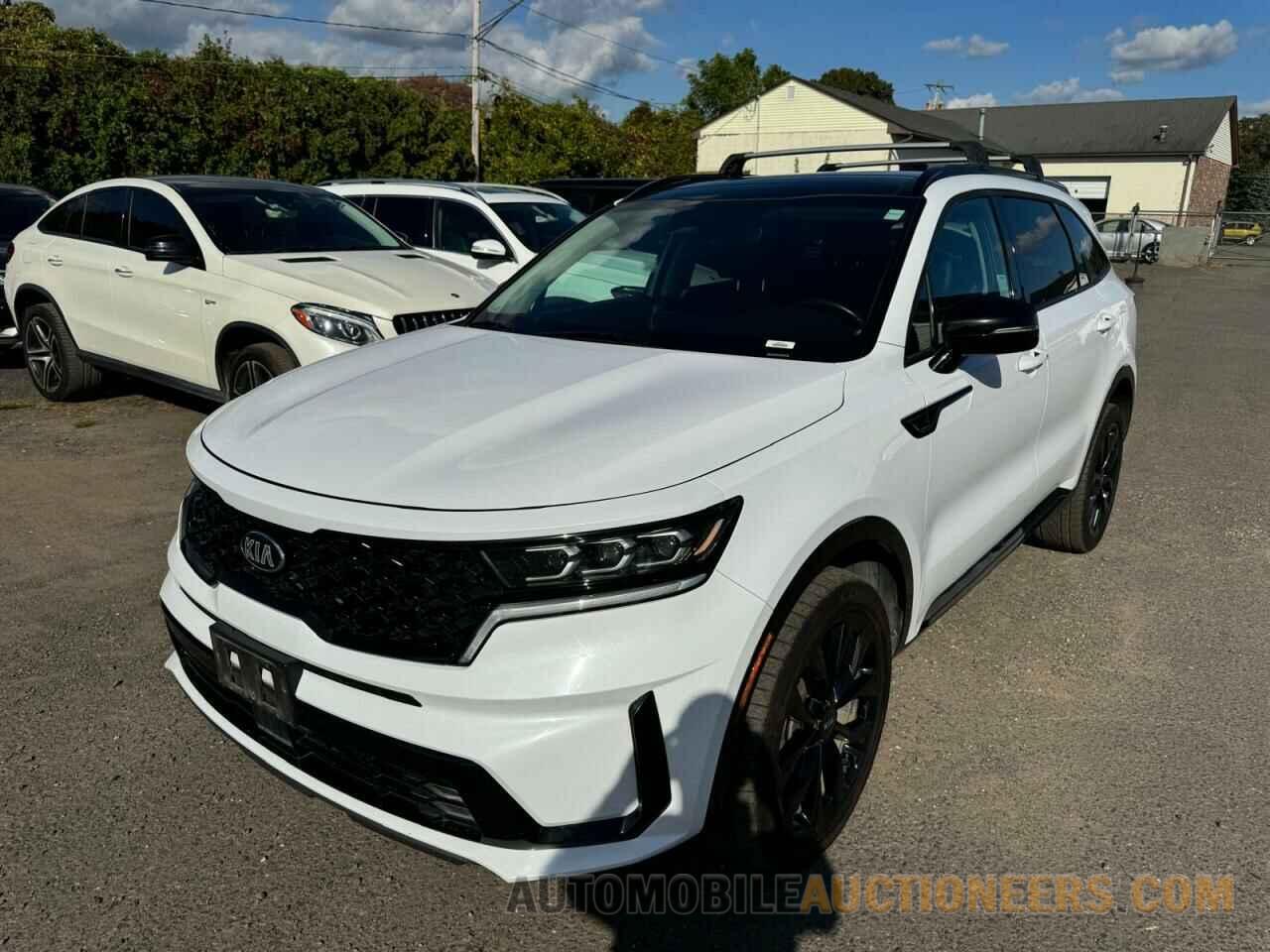 5XYRKDLF2MG050553 KIA SORENTO 2021