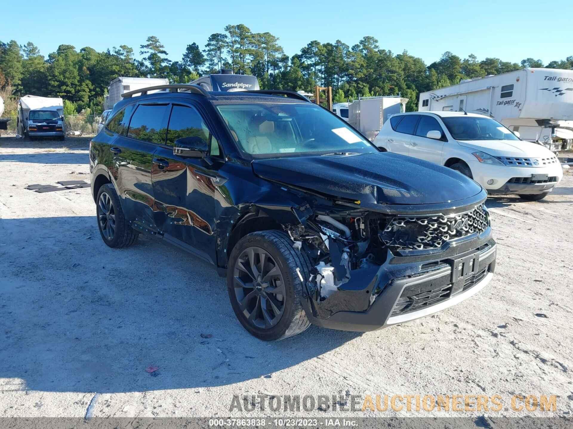 5XYRKDLF2NG074286 KIA SORENTO 2022