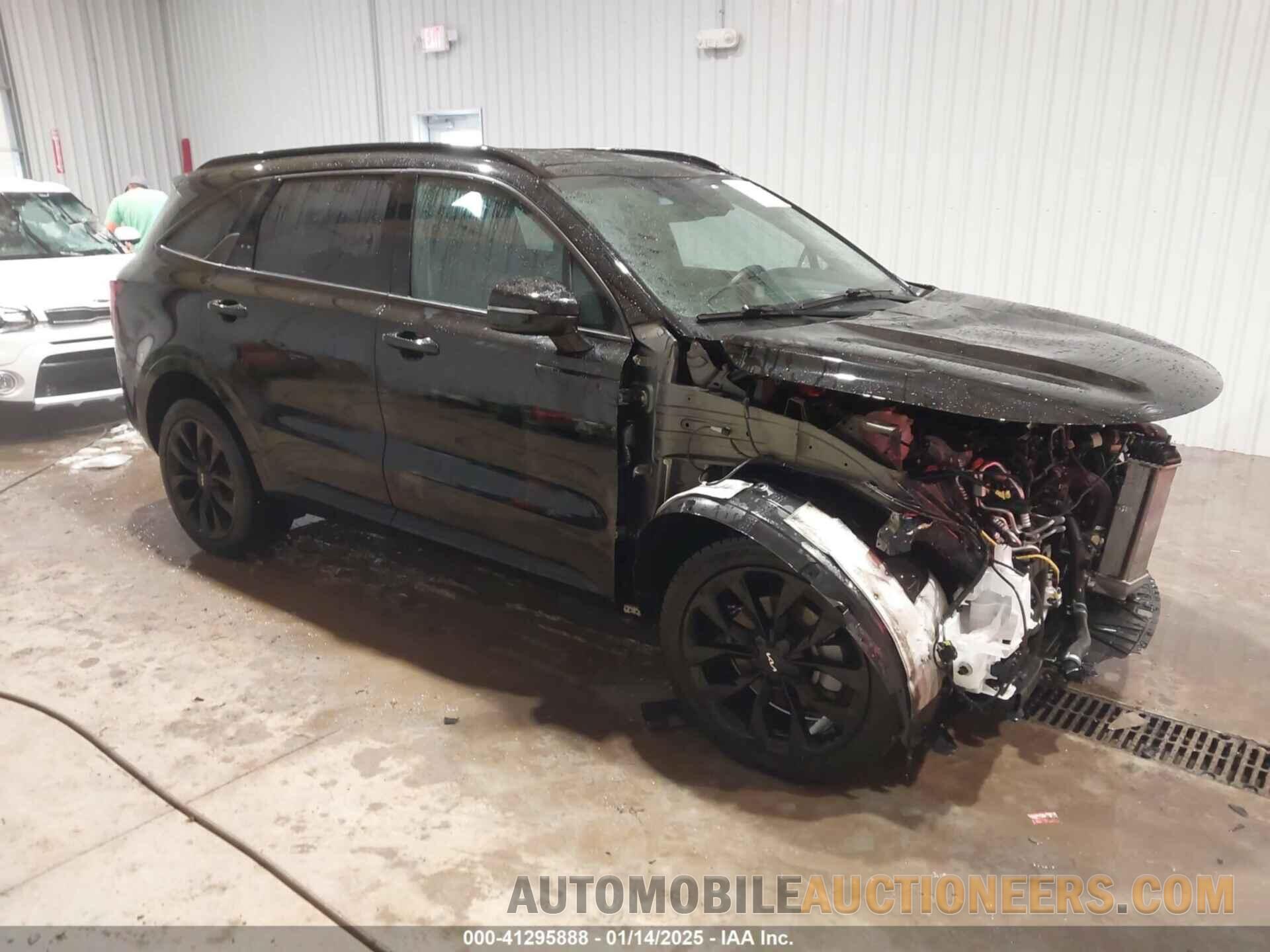 5XYRKDLF2NG078919 KIA SORENTO 2022