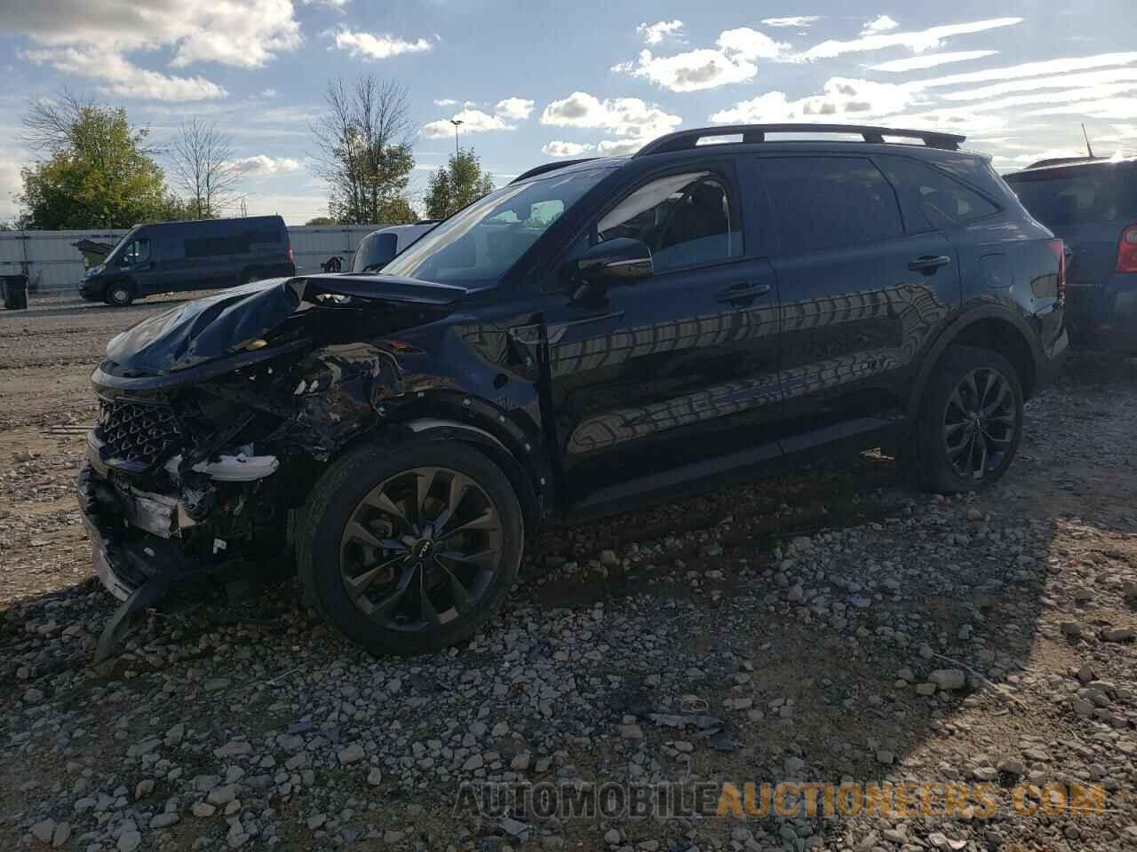 5XYRKDLF2NG088026 KIA SORENTO 2022