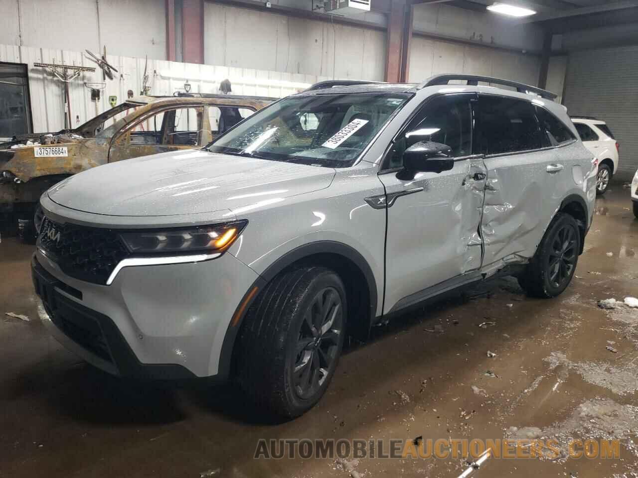 5XYRKDLF2NG093128 KIA SORENTO 2022