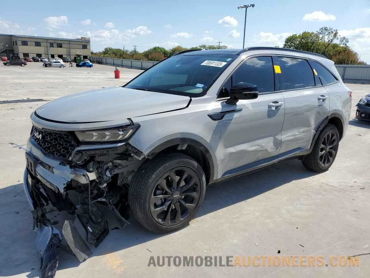 5XYRKDLF2NG103981 KIA SORENTO 2022