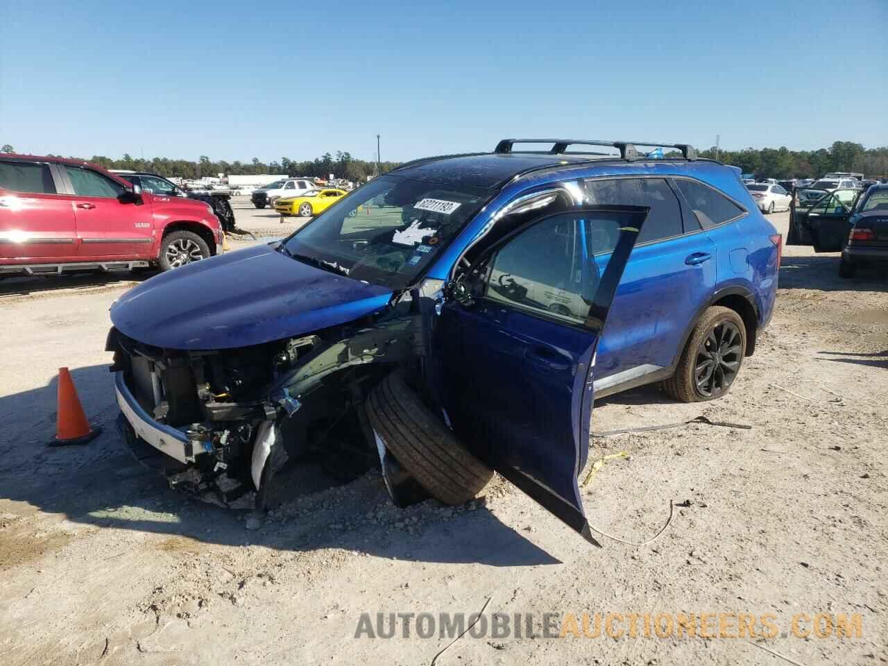 5XYRKDLF2NG104497 KIA SORENTO 2022