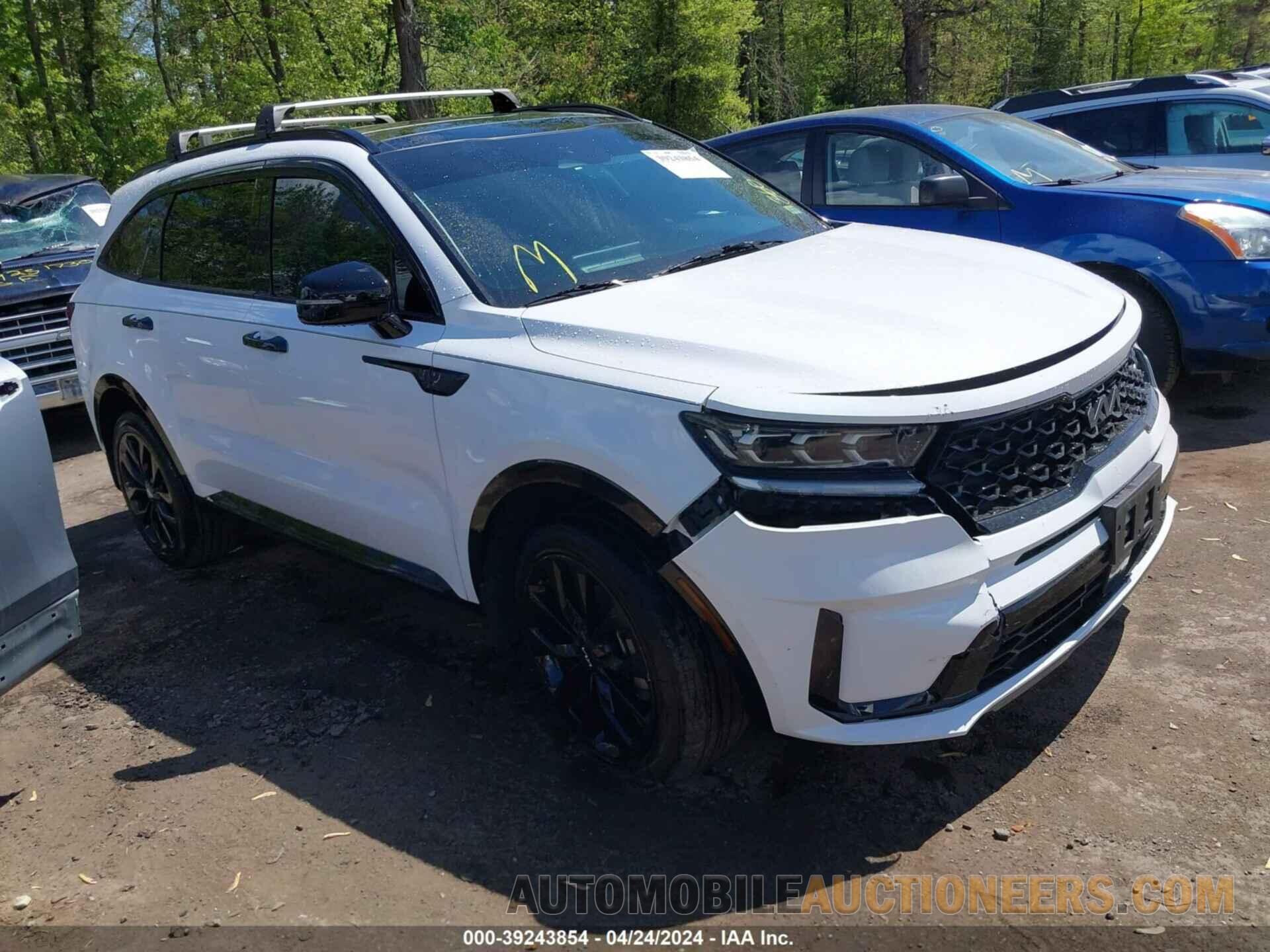 5XYRKDLF2NG122613 KIA SORENTO 2022