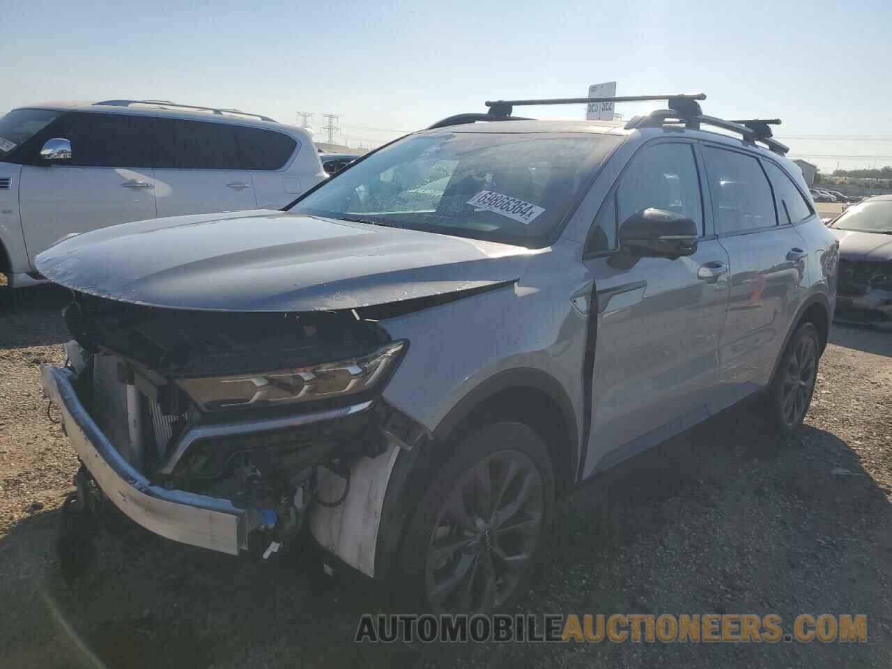 5XYRKDLF2NG142621 KIA SORENTO 2022