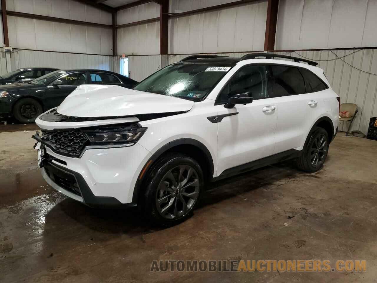 5XYRKDLF2NG143476 KIA SORENTO 2022