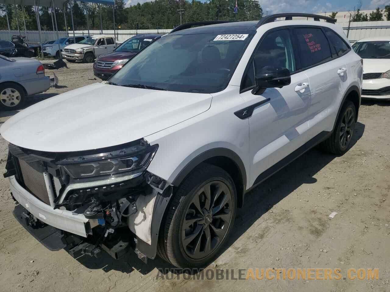 5XYRKDLF2NG144269 KIA SORENTO 2022