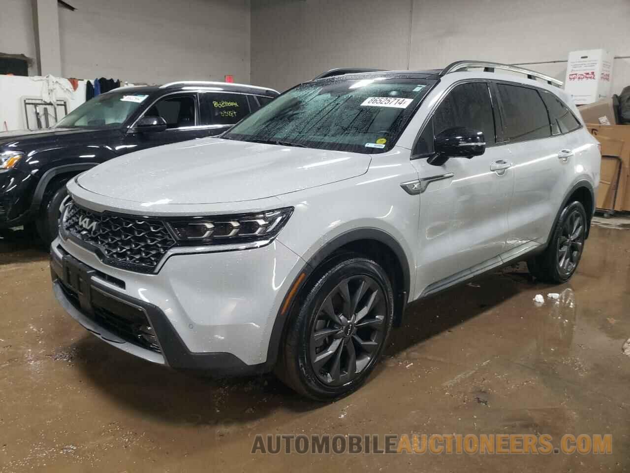 5XYRKDLF2NG162805 KIA SORENTO 2022