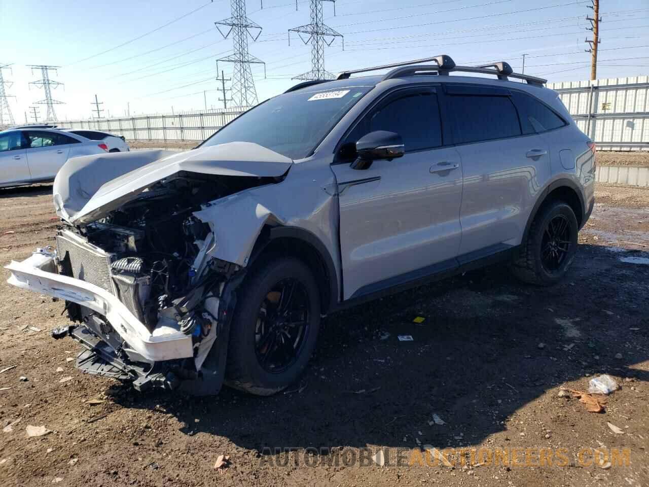 5XYRKDLF2PG162936 KIA SORENTO 2023